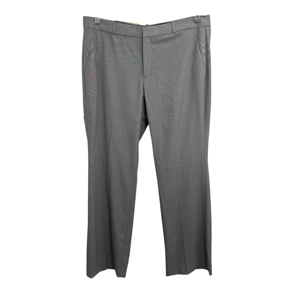 NWT Banana Republic Logan Straight‎ Fit Lightweight Trouser Pants Size 14